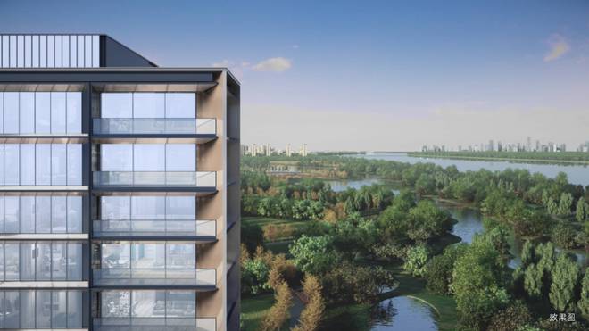 西安(枫丹隐秀)-装修交付-开发商介绍-动态-滨河大平层